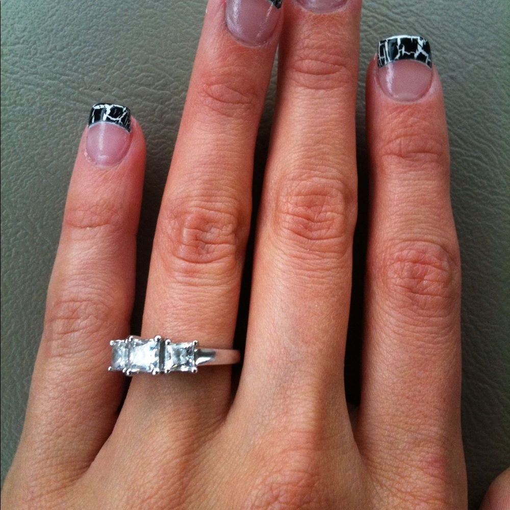 1.55 ct Diamond Nexus engagement ring